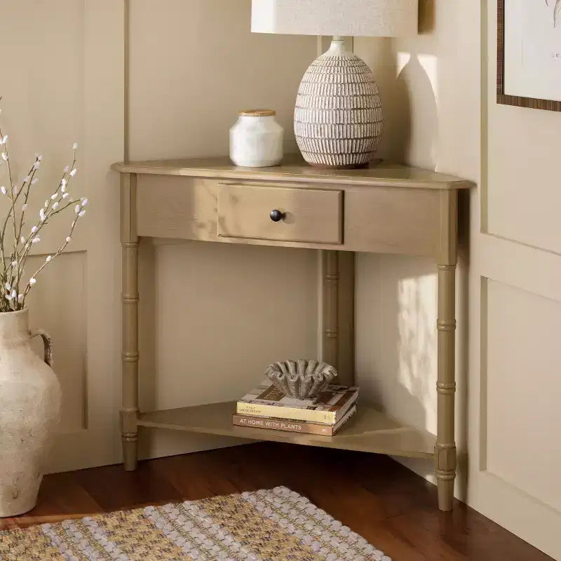 Gomez Corner Table