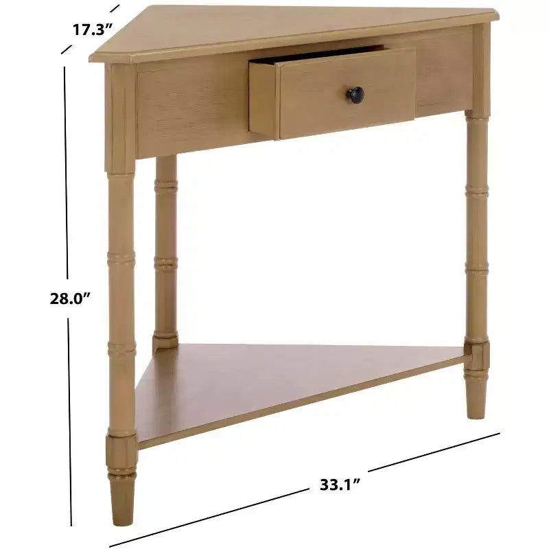 Gomez Corner Table