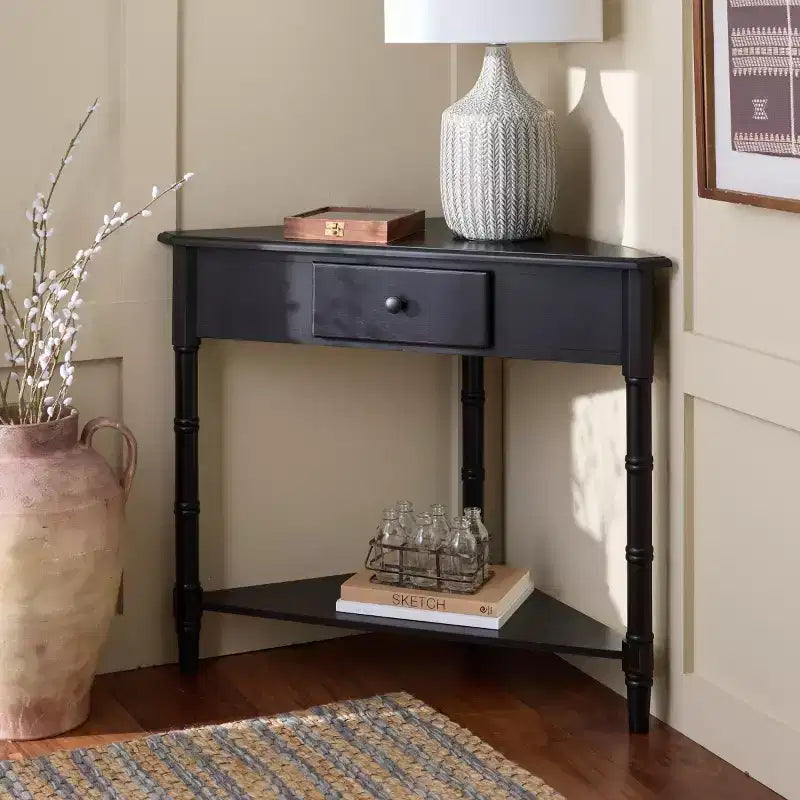 Gomez Corner Table