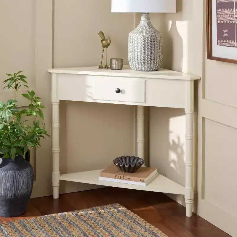 Gomez Corner Table