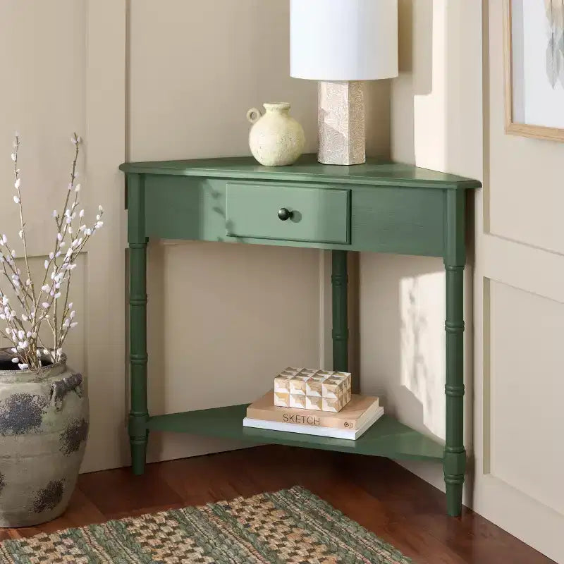 Gomez Corner Table