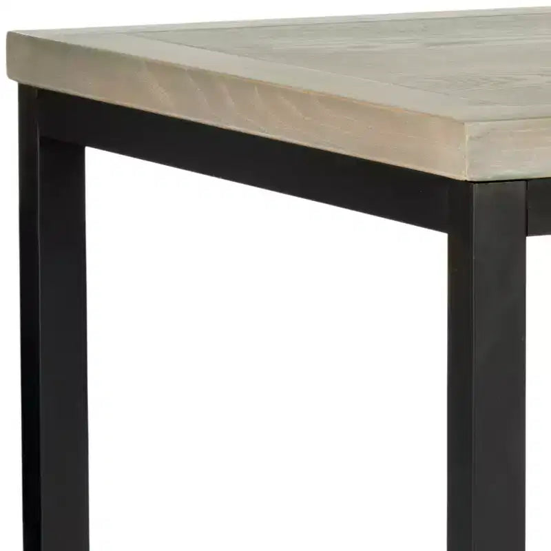 Dennis Coffee Table – Ash Grey