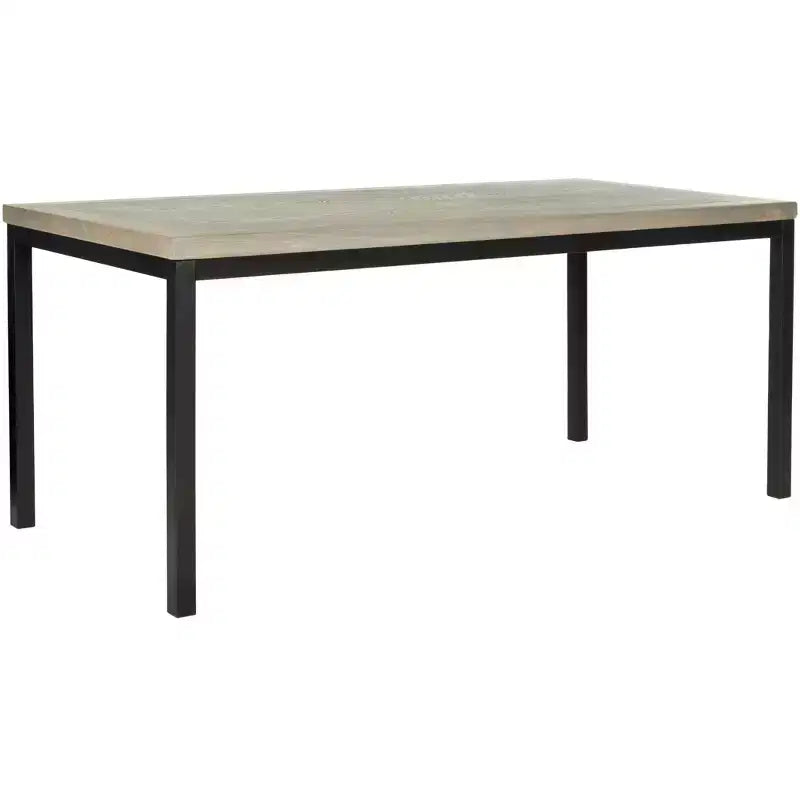 Dennis Coffee Table – Ash Grey