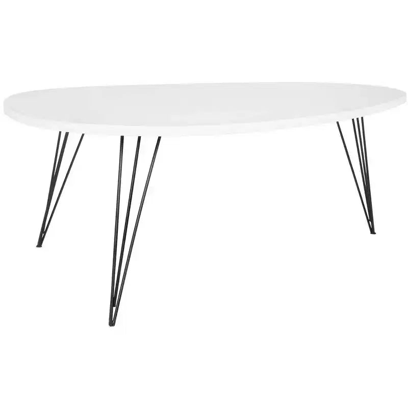 Wynton Retro Mid-Century Wood Coffee Table