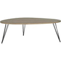 Wynton Retro Mid-Century Wood Coffee Table