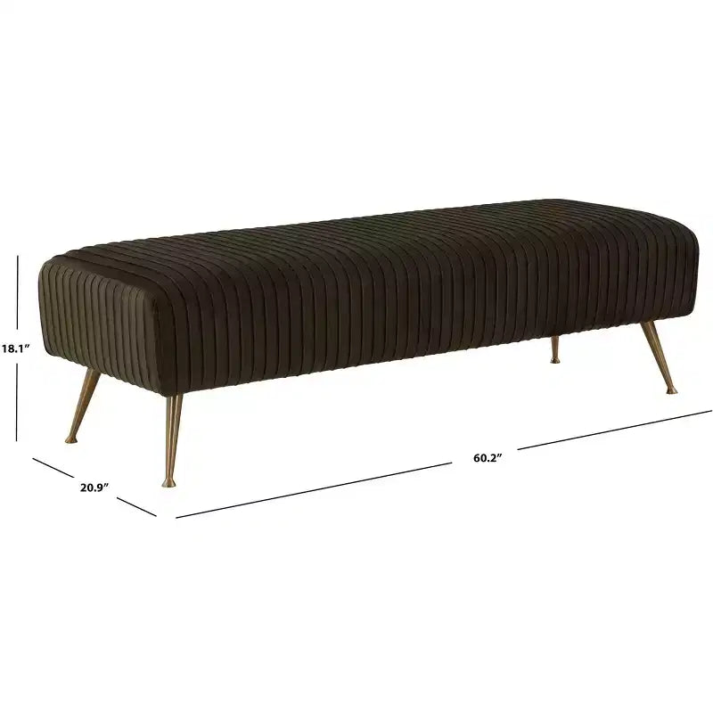 Salome Upholstered Bench