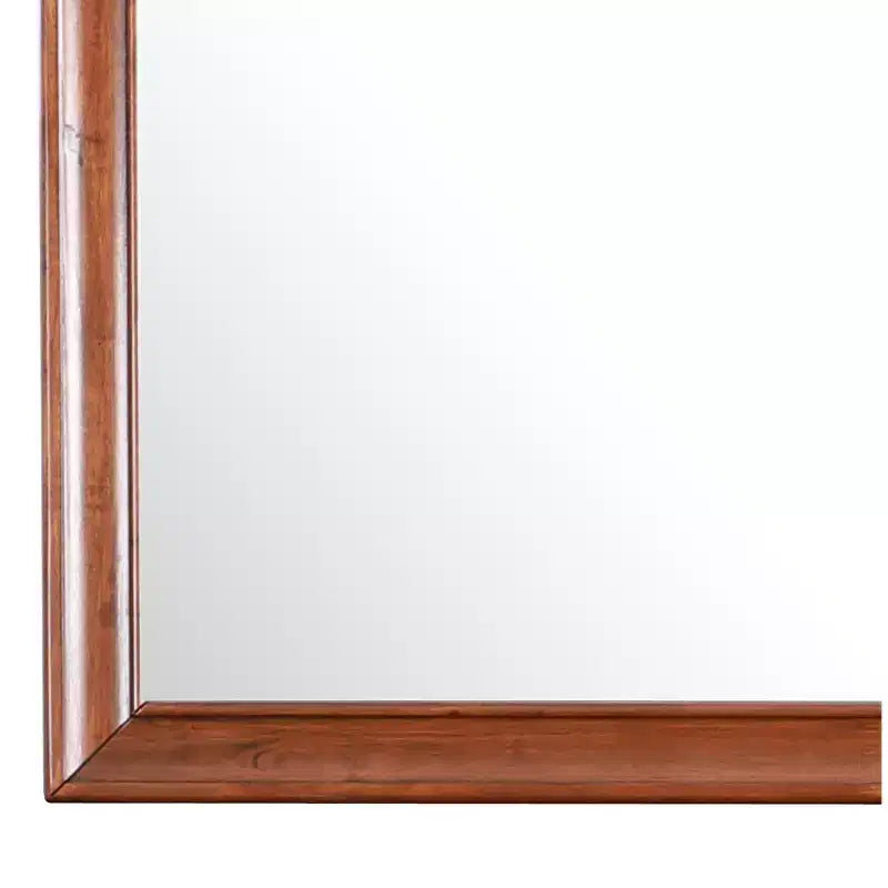 Modern Rectangle Framed Dresser Mirror – 45"x33"
