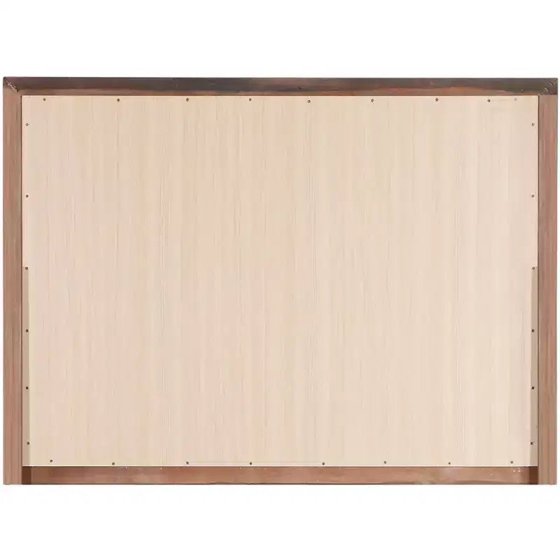 Modern Rectangle Framed Dresser Mirror – 45"x33"