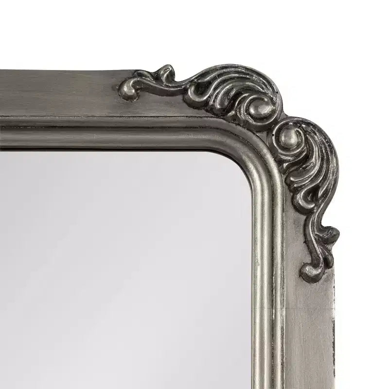 Ivette Rectangle Wall Mirror