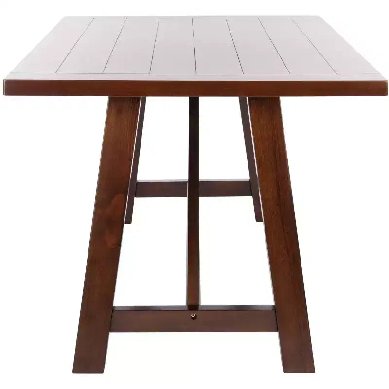 Rectangle Dining Table - DTB9217A - Brown