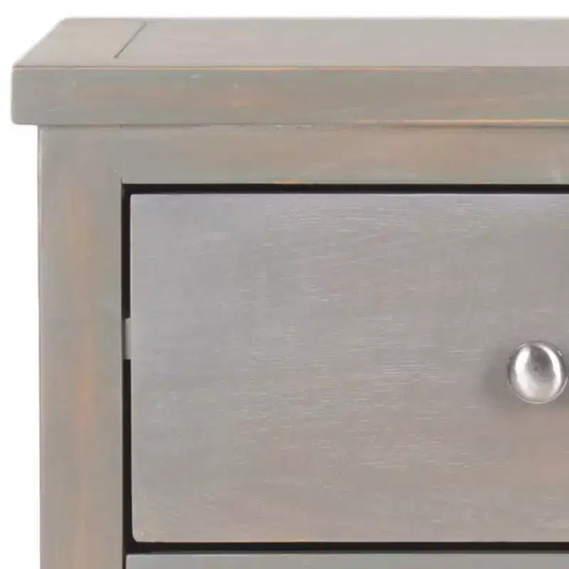 Deniz Nightstand with Storage
