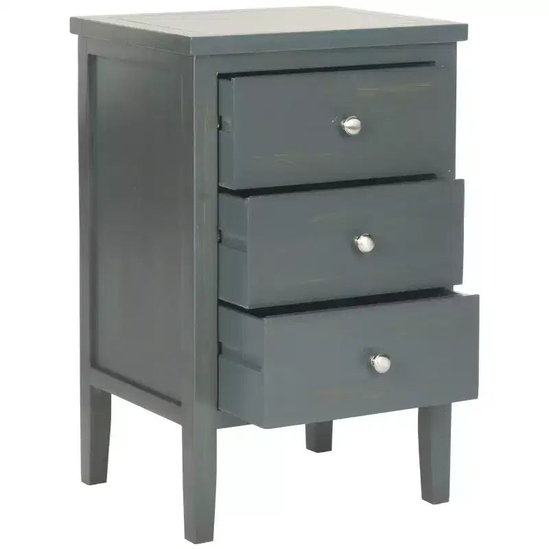 Deniz Nightstand with Storage