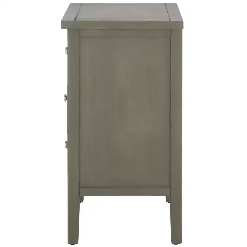 Deniz Nightstand with Storage