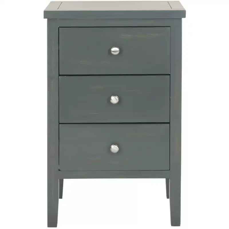 Deniz Nightstand with Storage