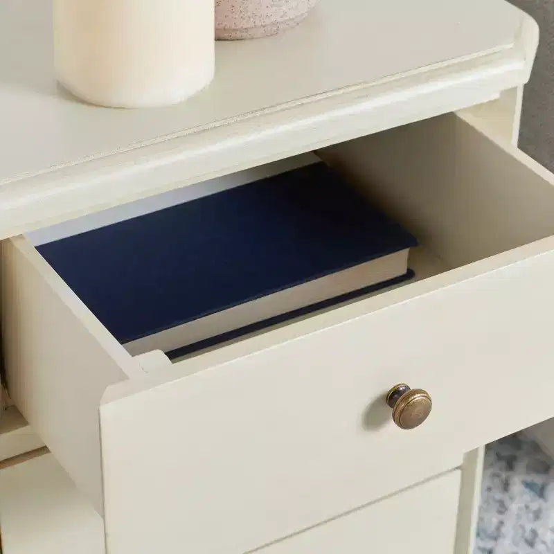 Nightstand Withstorage Drawers - AMH6629