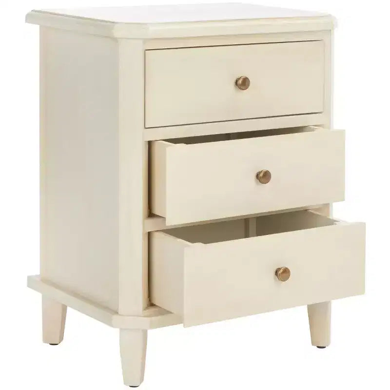 Nightstand Withstorage Drawers - AMH6629