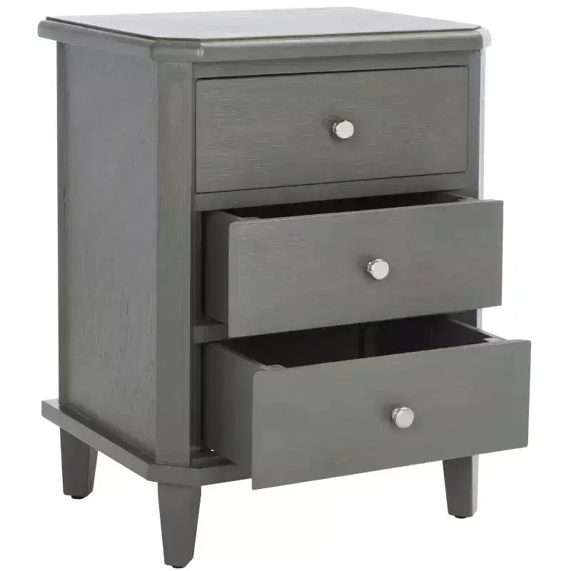 Nightstand Withstorage Drawers - AMH6629