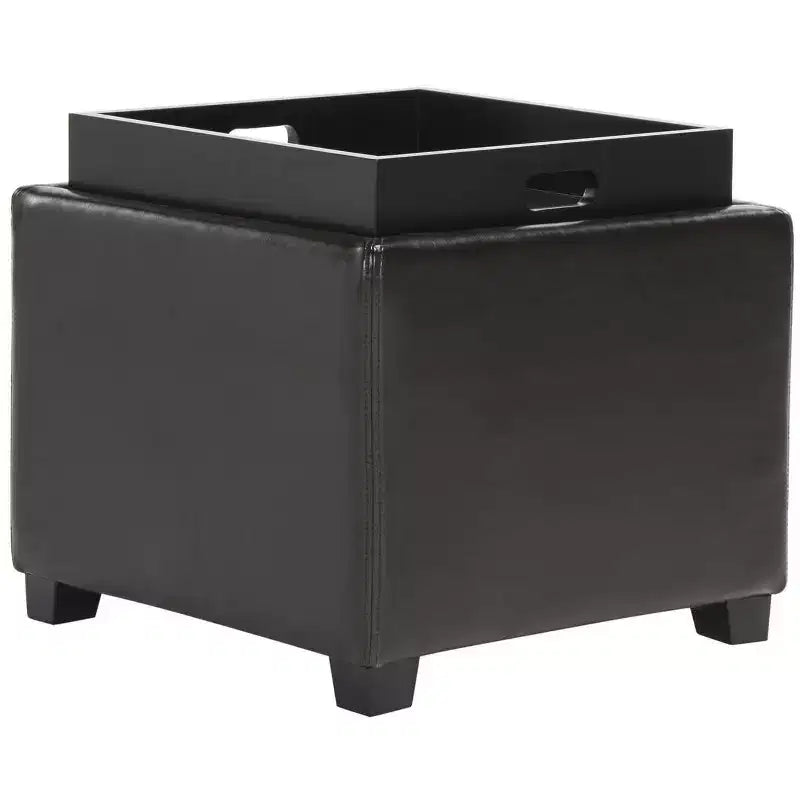 Harrison Single Tray Ottoman
