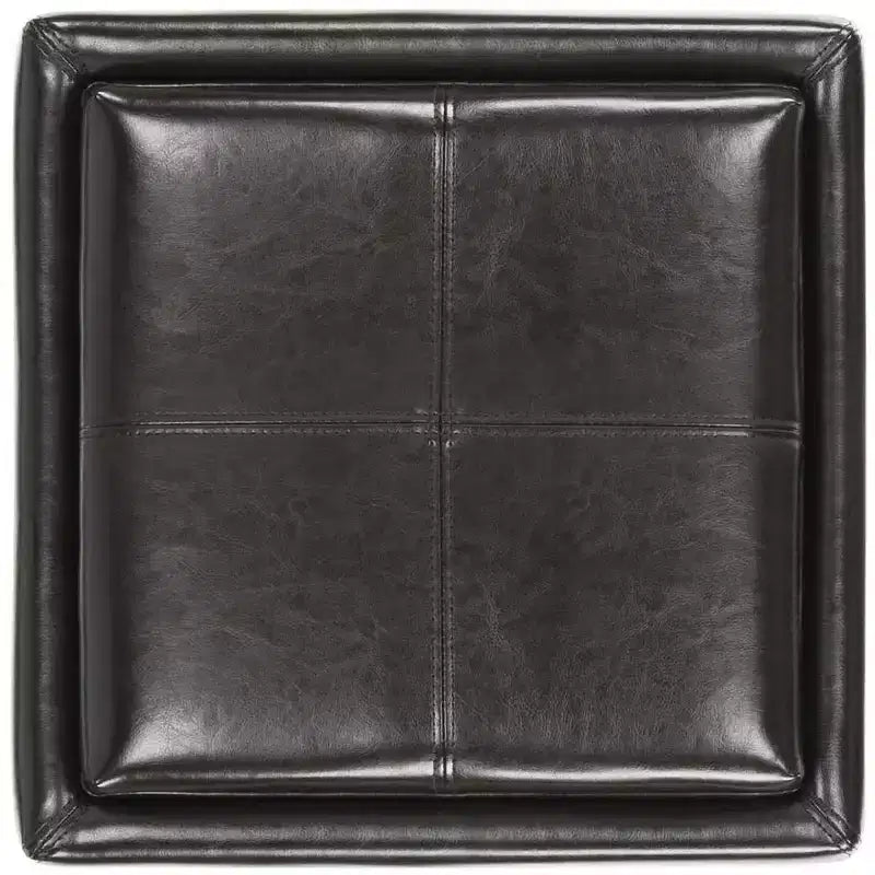 Harrison Single Tray Ottoman