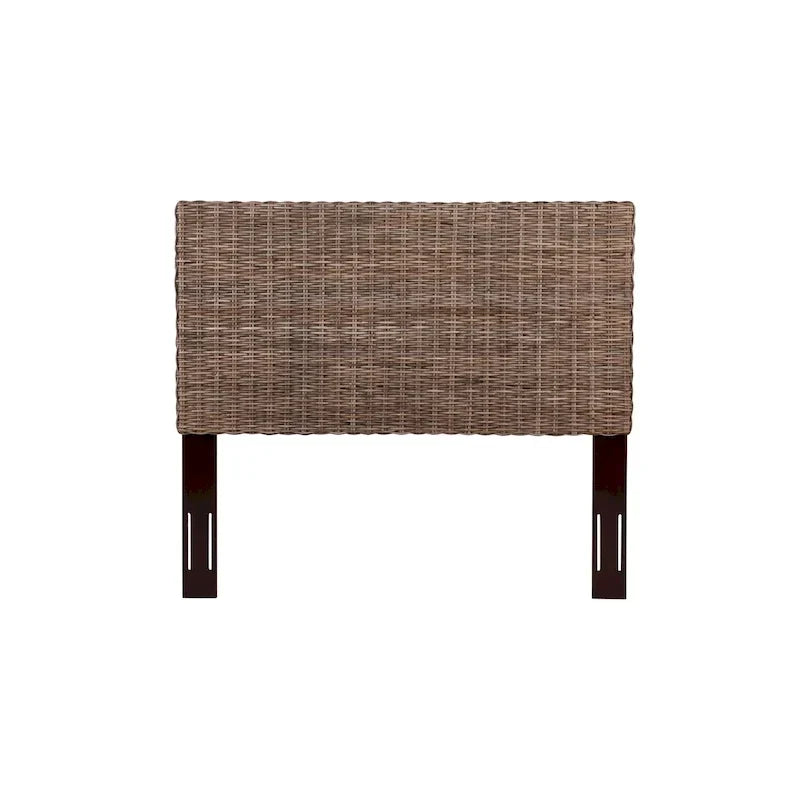 Archdale állítható rattan fejtámla