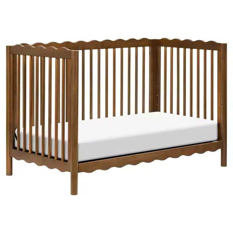Babyletto Swell 4-in-1 ombouwbaar ledikant met ombouwset naar peuterbed