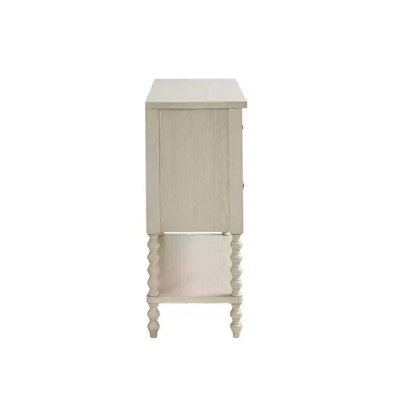 Farmhouse 2-Drawer Console Table