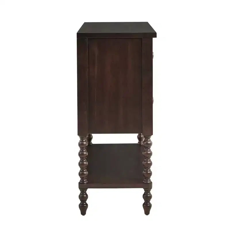 Farmhouse 2-Drawer Console Table