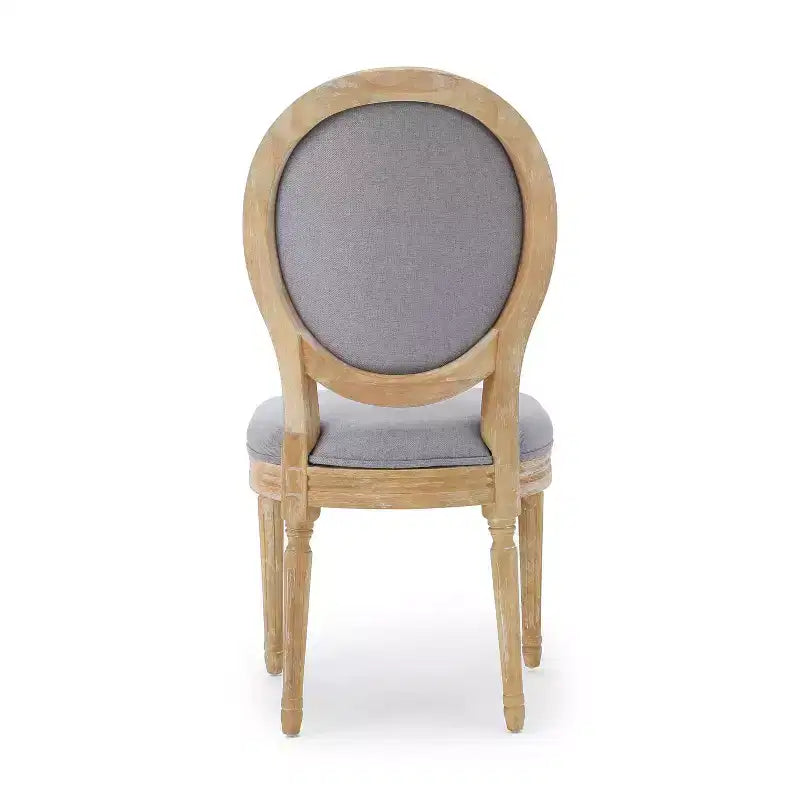Set van 2 Phinnaeus-eetkamerstoelen - Christopher Knight Home