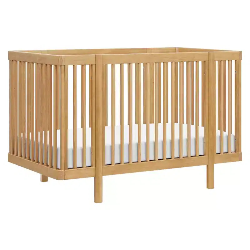 Babyletto Pogo 8-in-1-umwandelbares Kinderbett mit Umbausets für alle Entwicklungsstufen