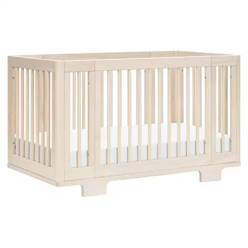 Babyletto Yuzu 8-in-1 umbaubares Babybett mit Umbausets für alle Entwicklungsstufen