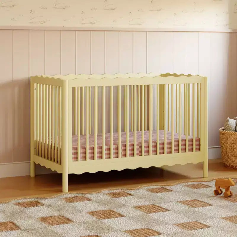 Babyletto Swell 4-in-1 ombouwbaar ledikant met ombouwset naar peuterbed