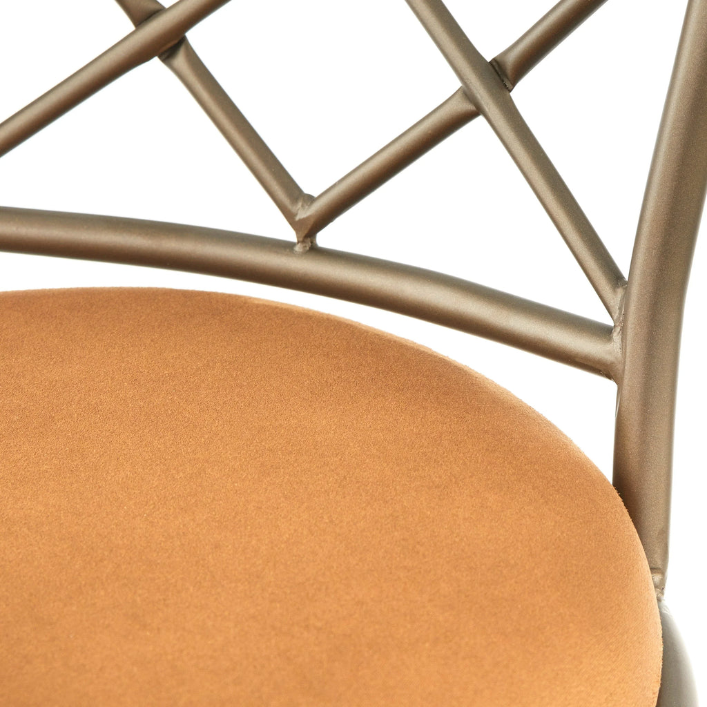 Simple Living Alyssa adjustable-height swivel stools (set of 3)