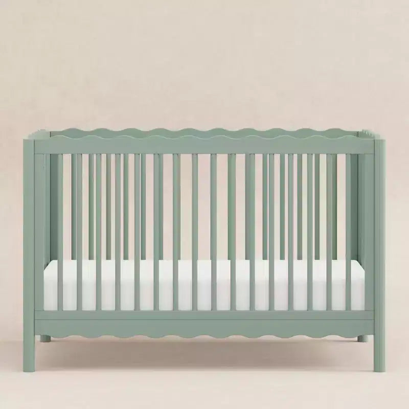 Babyletto Swell 4-in-1 ombouwbaar ledikant met ombouwset naar peuterbed