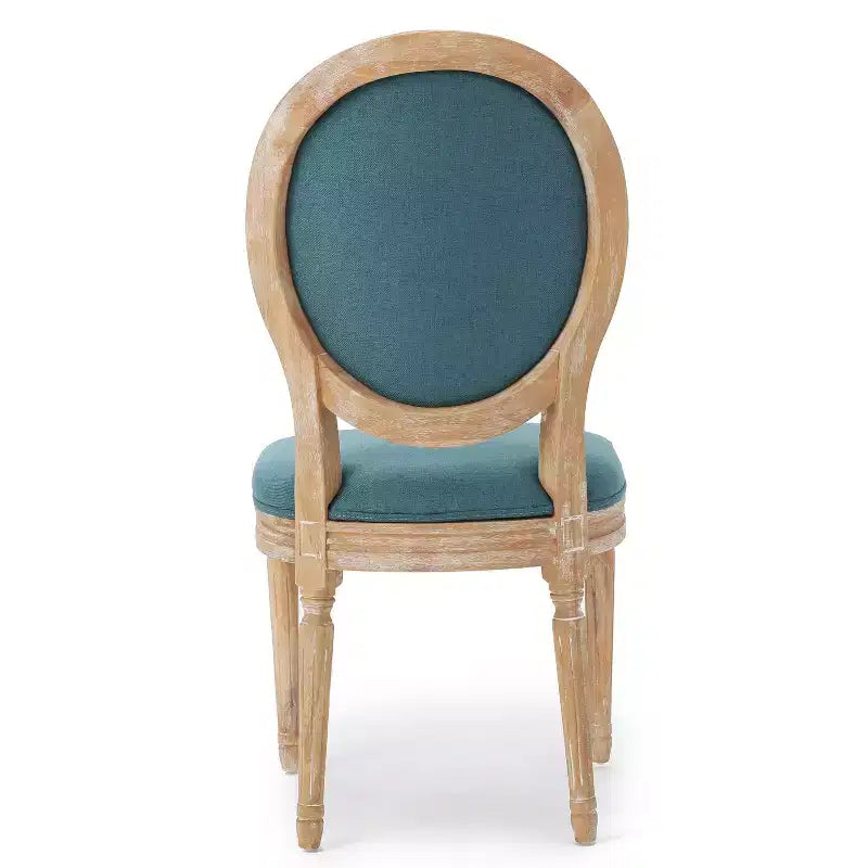 Set van 2 Phinnaeus-eetkamerstoelen - Christopher Knight Home