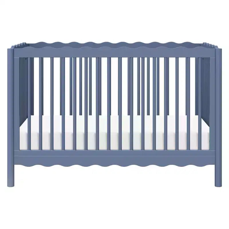 Babyletto Swell 4-in-1 ombouwbaar ledikant met ombouwset naar peuterbed