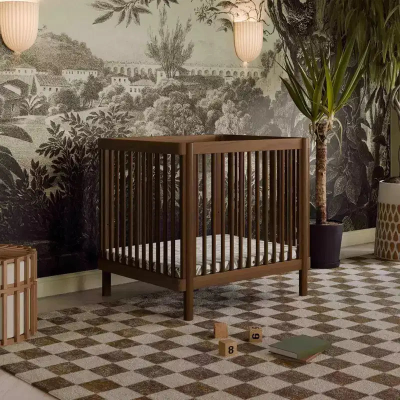 Babyletto Pogo 8-in-1-umwandelbares Kinderbett mit Umbausets für alle Entwicklungsstufen