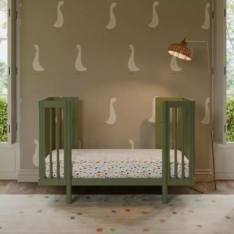 Babyletto Pogo 8-in-1-umwandelbares Kinderbett mit Umbausets für alle Entwicklungsstufen