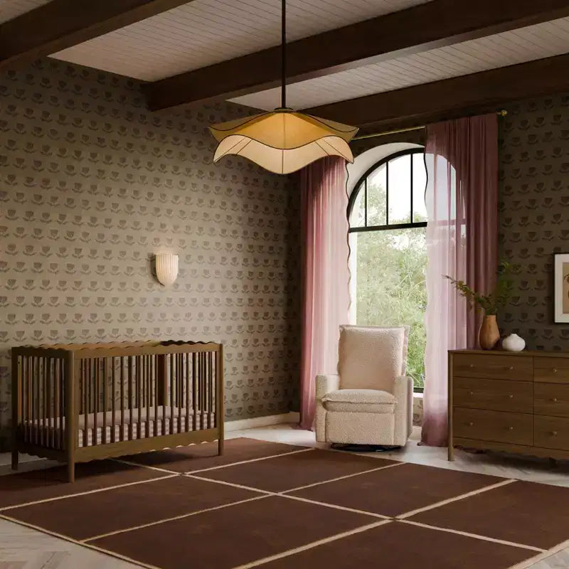 Babyletto Swell 4-in-1 ombouwbaar ledikant met ombouwset naar peuterbed