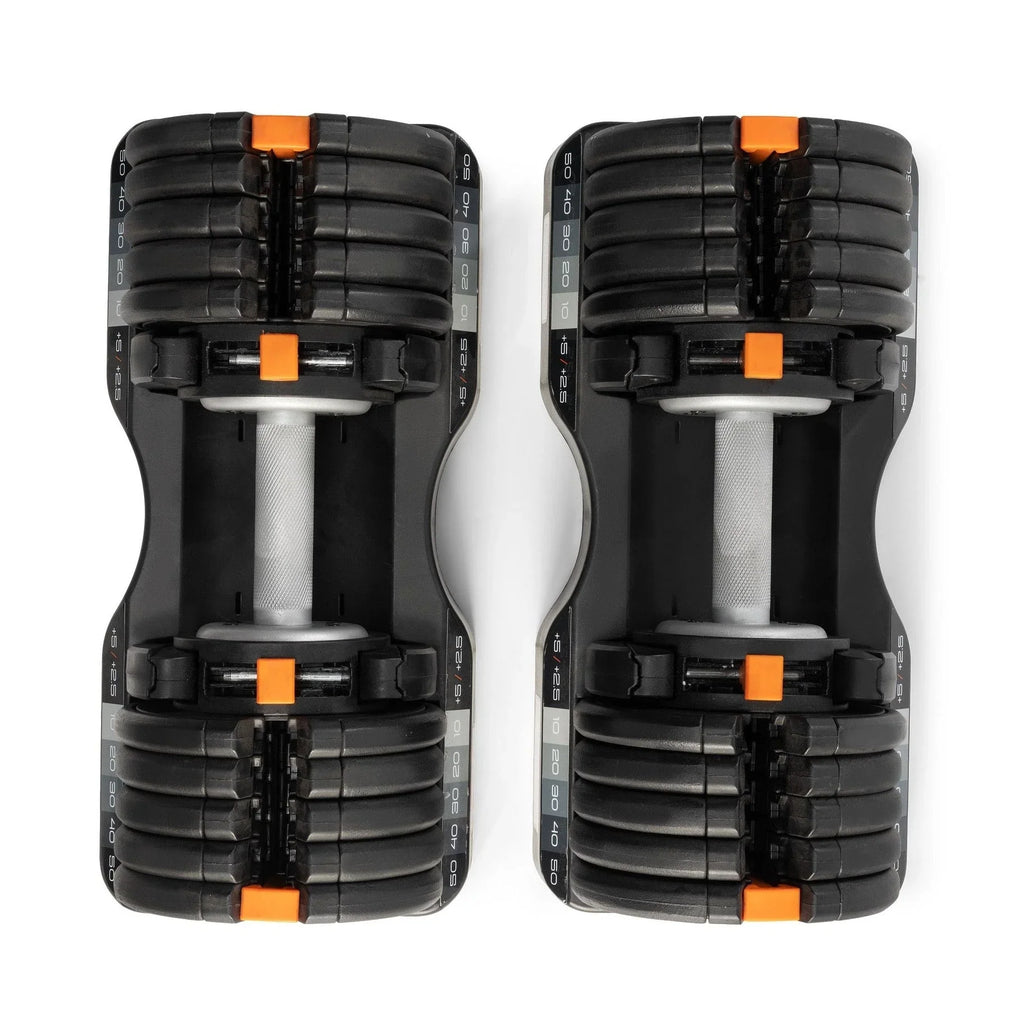 NordicTrack Kurzhantel-Set Select-a-Weight, 55 lb