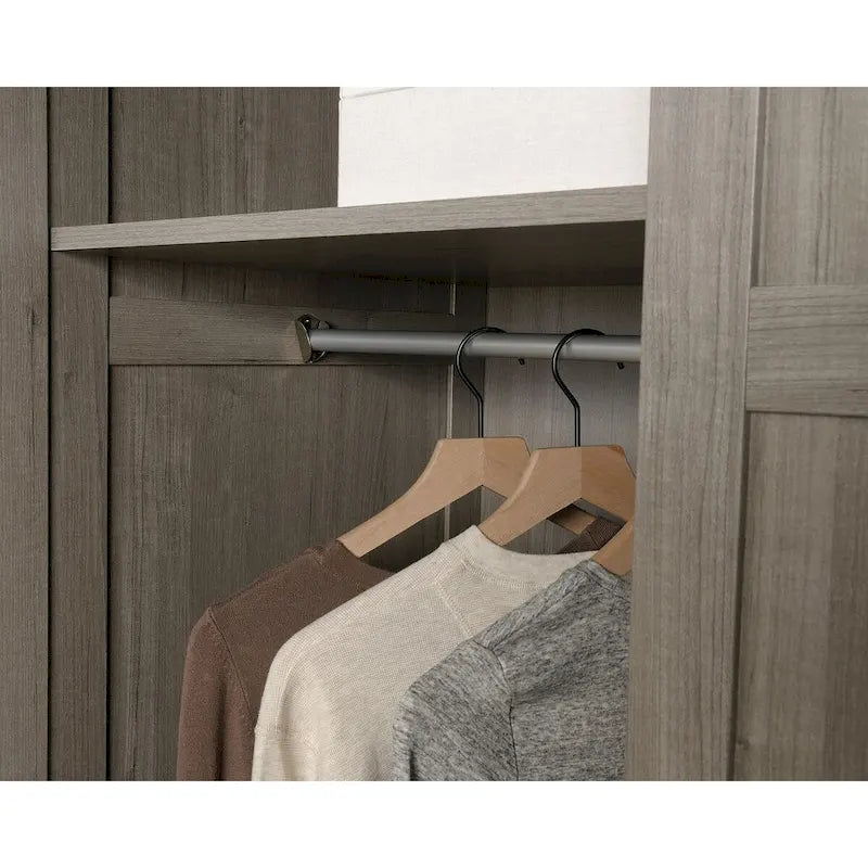 Sauder Select Collection kledingkast