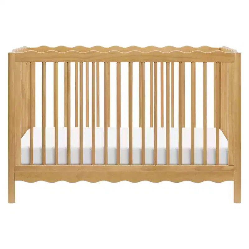 Babyletto Swell 4-in-1 ombouwbaar ledikant met ombouwset naar peuterbed