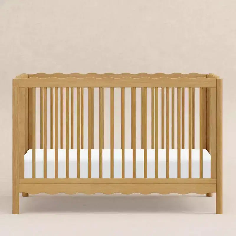 Babyletto Swell 4-in-1 ombouwbaar ledikant met ombouwset naar peuterbed
