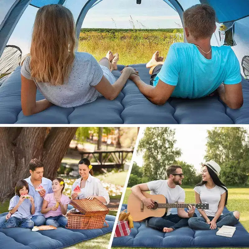 Japanische Futonmatratze, faltbare Schlafunterlage für den Boden, Tatami-Matte für Zuhause, Campingmatratze