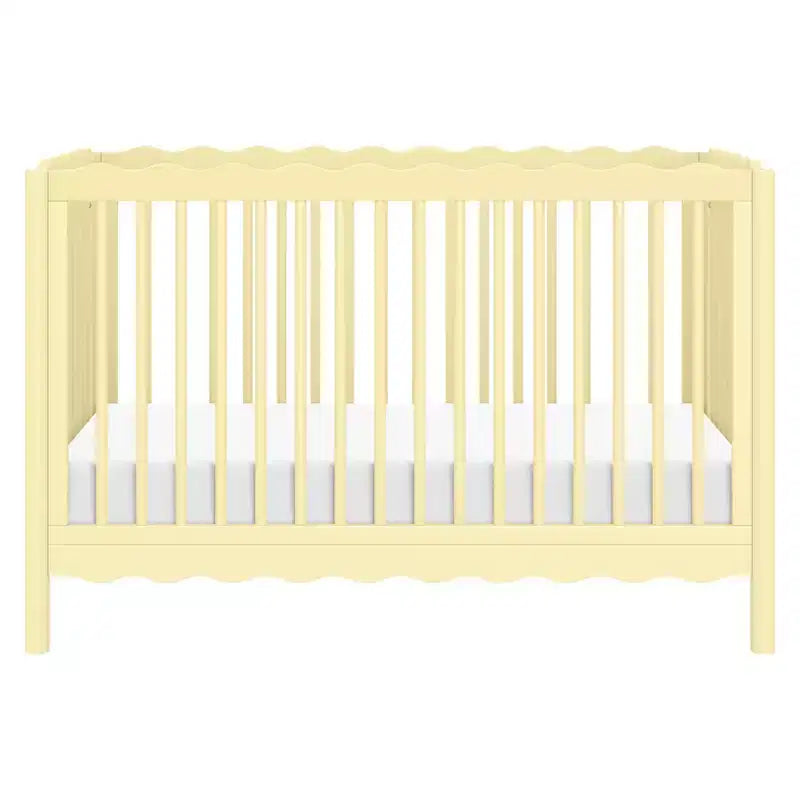 Babyletto Swell 4-in-1 ombouwbaar ledikant met ombouwset naar peuterbed