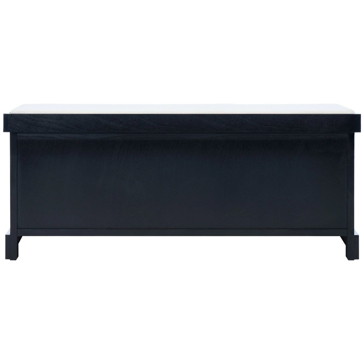 SAFAVIEH Fiorello minderli, 3 çekmeceli depolama pufu - 47.3 W x 15 L x 19 H - 47Wx15Dx19H