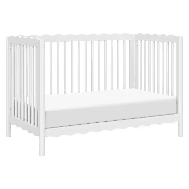 Babyletto Swell 4-in-1 ombouwbaar ledikant met ombouwset naar peuterbed