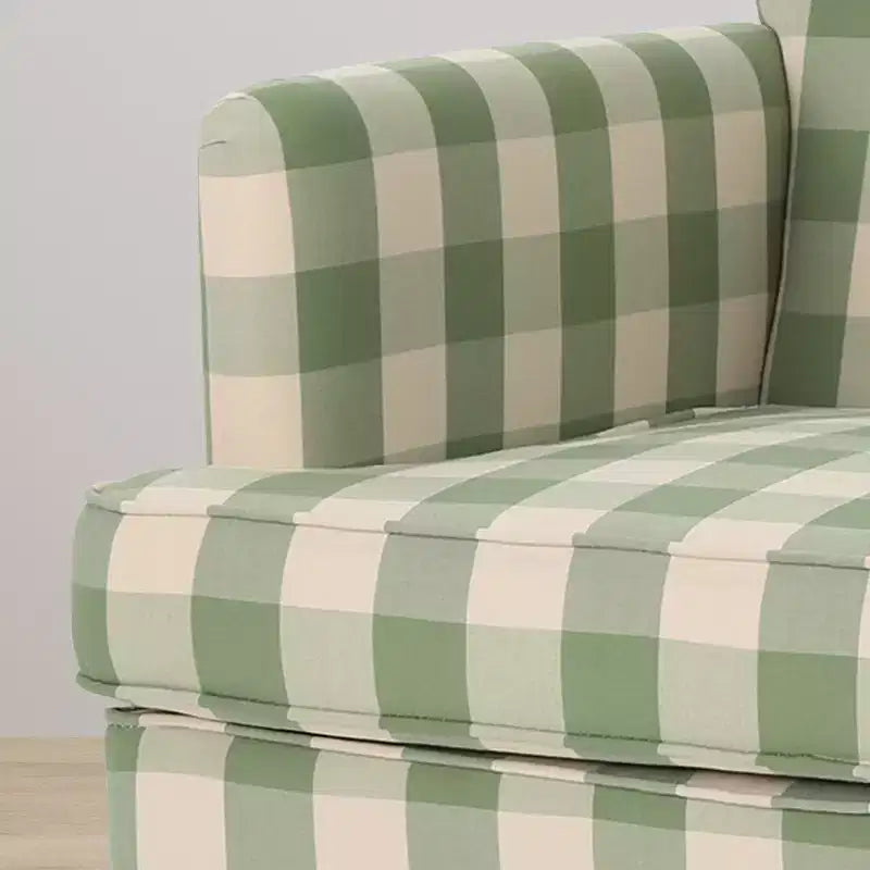 Fauteuil club contemporain Harrison de Christopher Knight Home, rembourré en tissu avec bordure cloutée