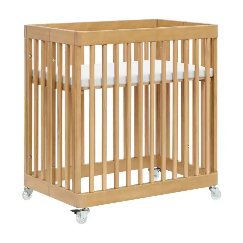 Babyletto Pogo 8-in-1-umwandelbares Kinderbett mit Umbausets für alle Entwicklungsstufen