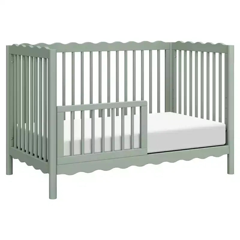 Babyletto Swell 4-in-1 ombouwbaar ledikant met ombouwset naar peuterbed