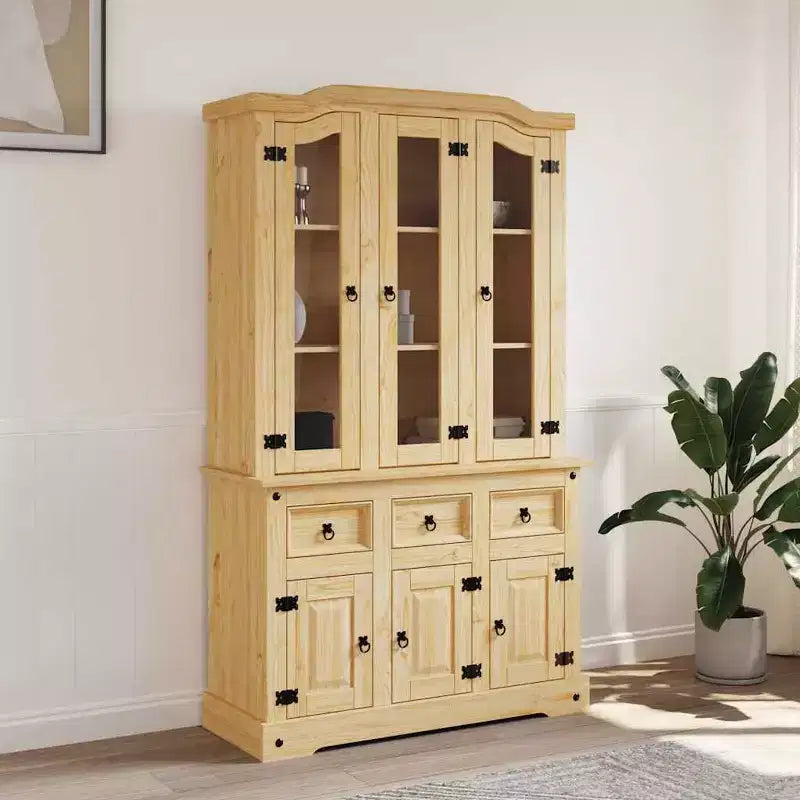 Buffet haut Corona vidaXL